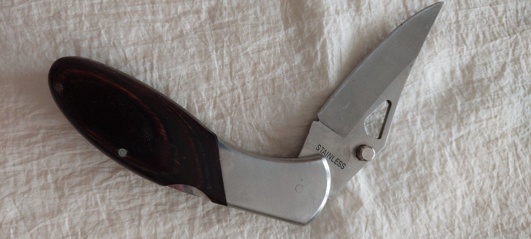 Coltelli tascabile: Sackmesser – Usato da Winterthur venduto da Seelenmusik 1