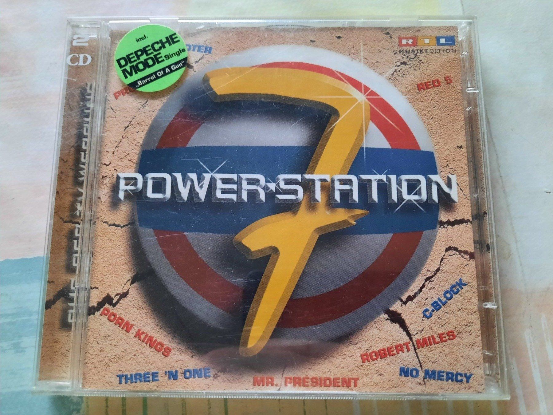 CDs: Cd Power Station 7  – Gebraucht aus Pully von bro_n52j