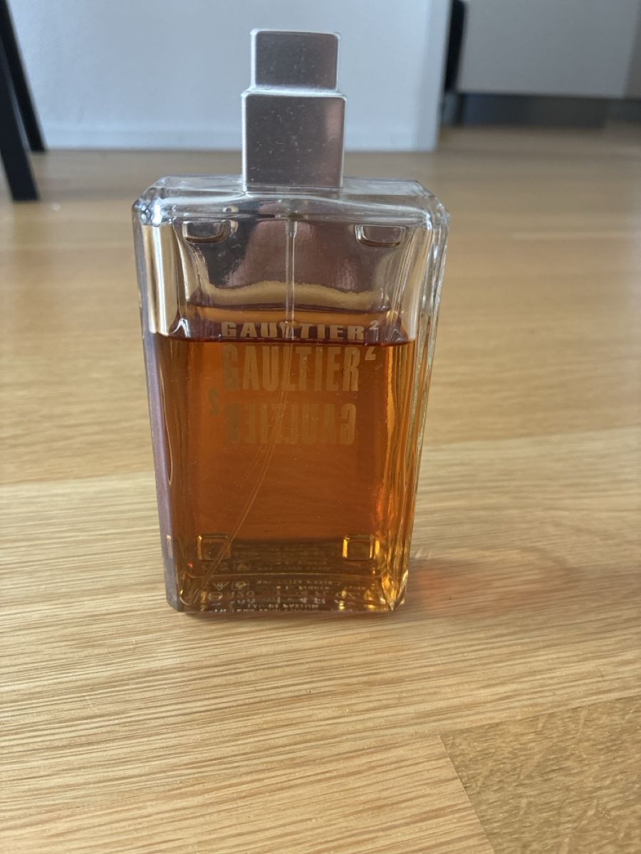 Jean Paul Gaultier Parfums & Eau de Toilette: Gaultier 2 Eau de Parfum 100ml Herrenparfum gebraucht – D'occasion à Bern par dvg11