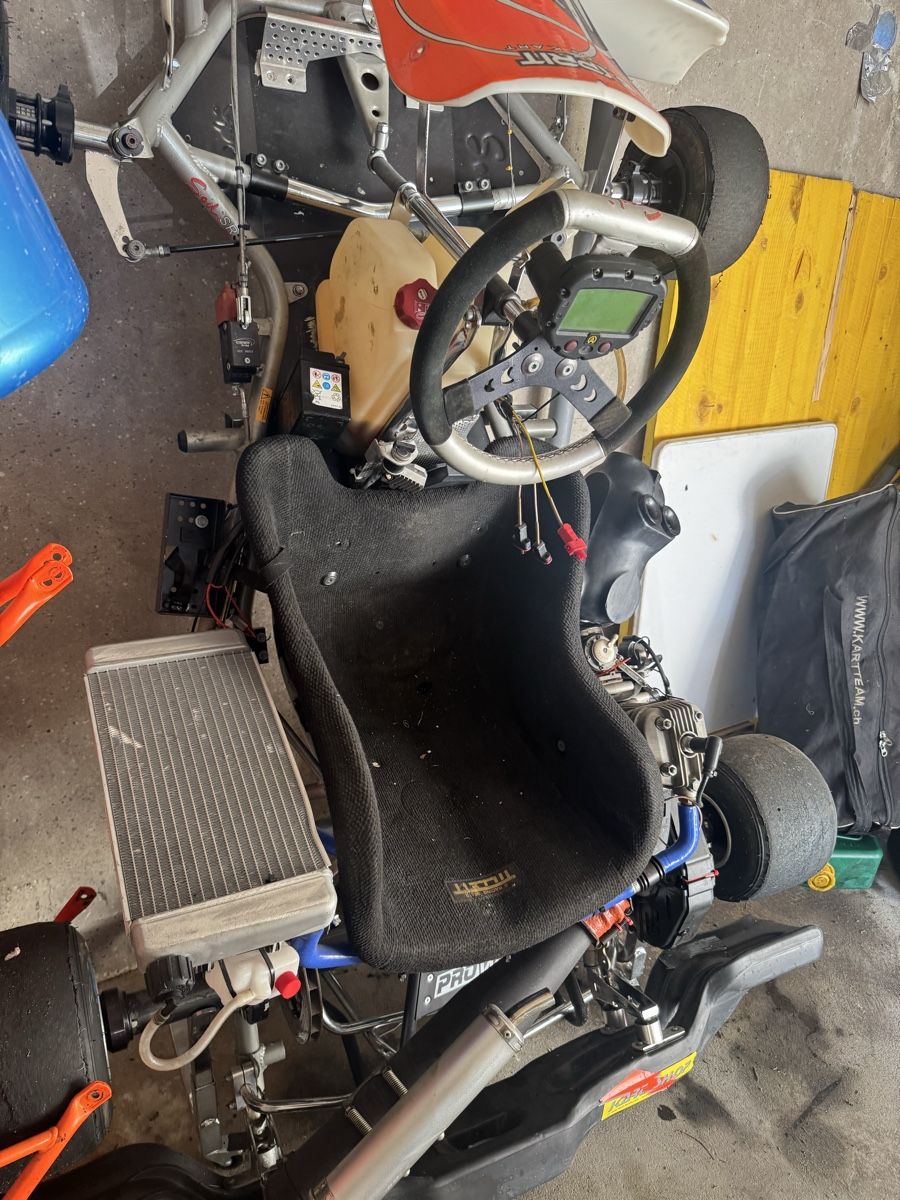 Go-Kart: Kart sodi iame x30 – Usato da Belfaux venduto da rubn1992 3