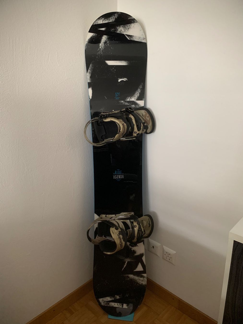 Ride Board: Snowboard Agenda Ride 157cm Neu !! – Nuovo (secondo la descrizione) da Tuggen venduto da Kawest0
