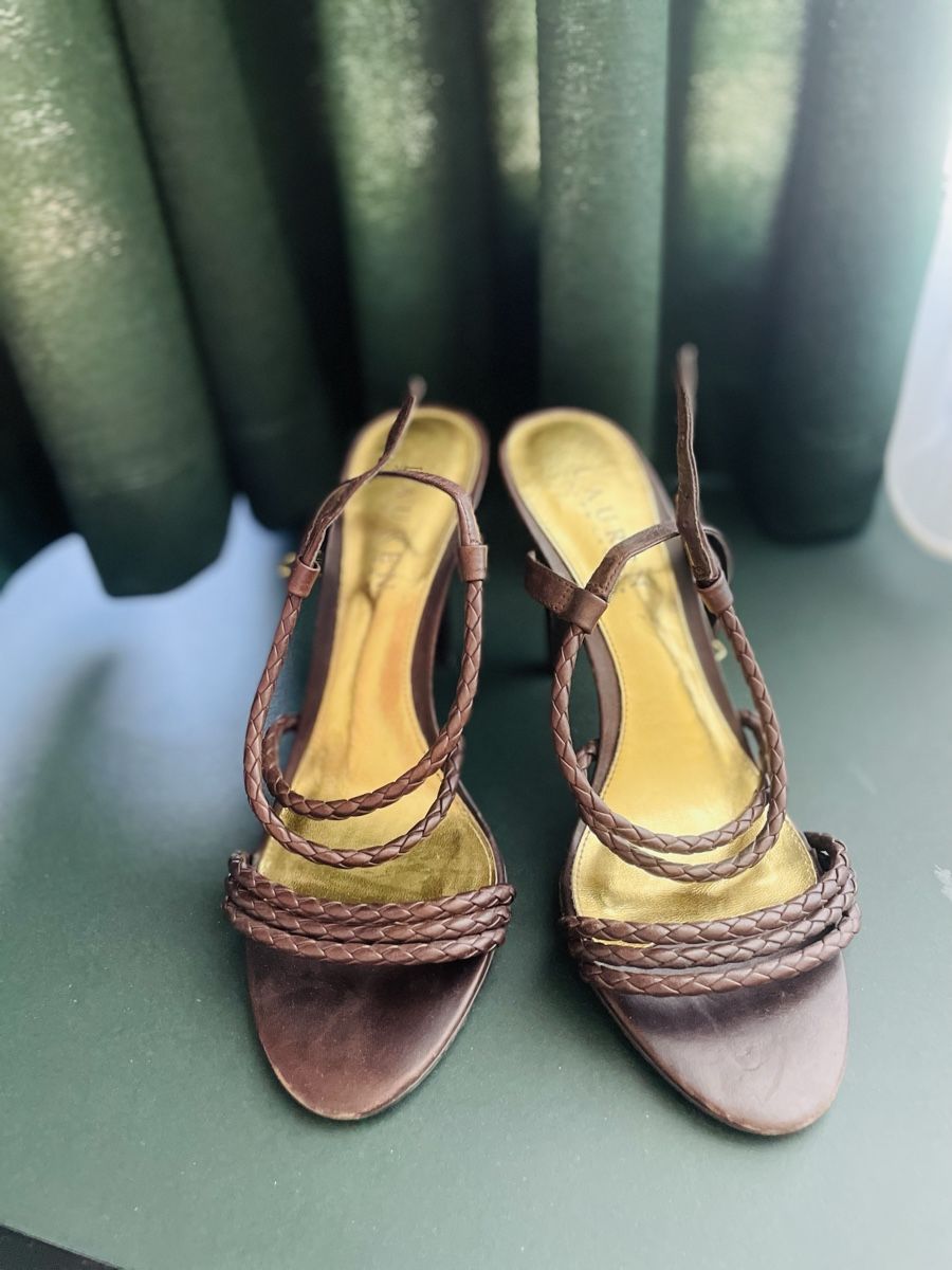 Ralph Lauren Scarpe da donna: Ralph Lauren sandals – Usato da Baden venduto da ccu_2dqq