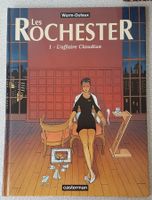 Les rochester N 1 E.O. (T.B.E.) L'affaire Claudius