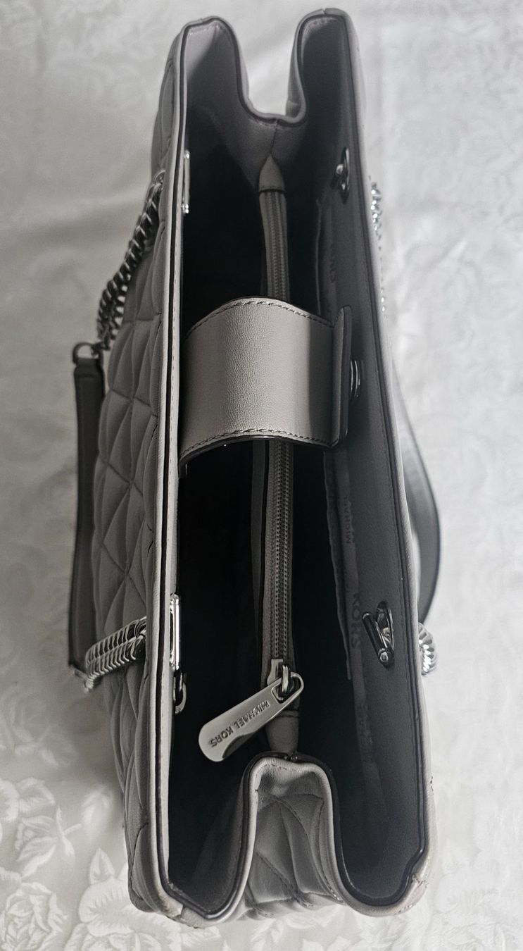 Michael Kors Borse da donna: *MICHAEL KORS * Handtasche Leder – Usato da Bronschhofen venduto da Xena37 8