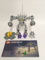 Lego Ideas/Cuusoo 21109 Space EXO SUIT Dark Purpel Figuren