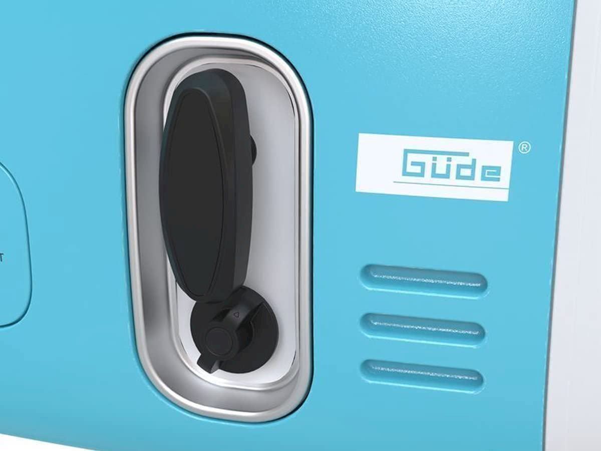Generatori di corrente: Güde ISG 800-1 Inverter Stromerzeuger – Nuovo e nell'imballaggio originale da Bottighofen venduto da zaap 4
