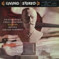 RCA Living Stereo LSC-2129/Tchaikovsky Violin Conc./Heifetz