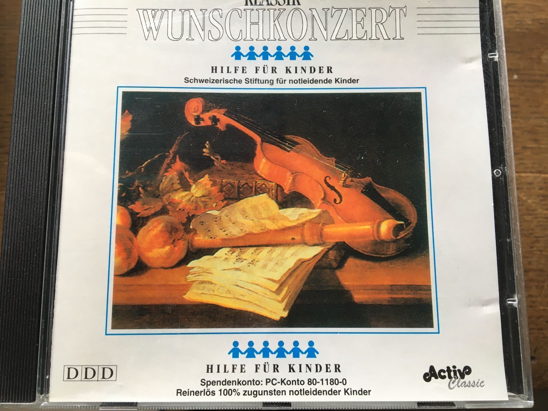 CDs: Klassik Wunschkonzert – Gebraucht aus Arth von Vrecam51
