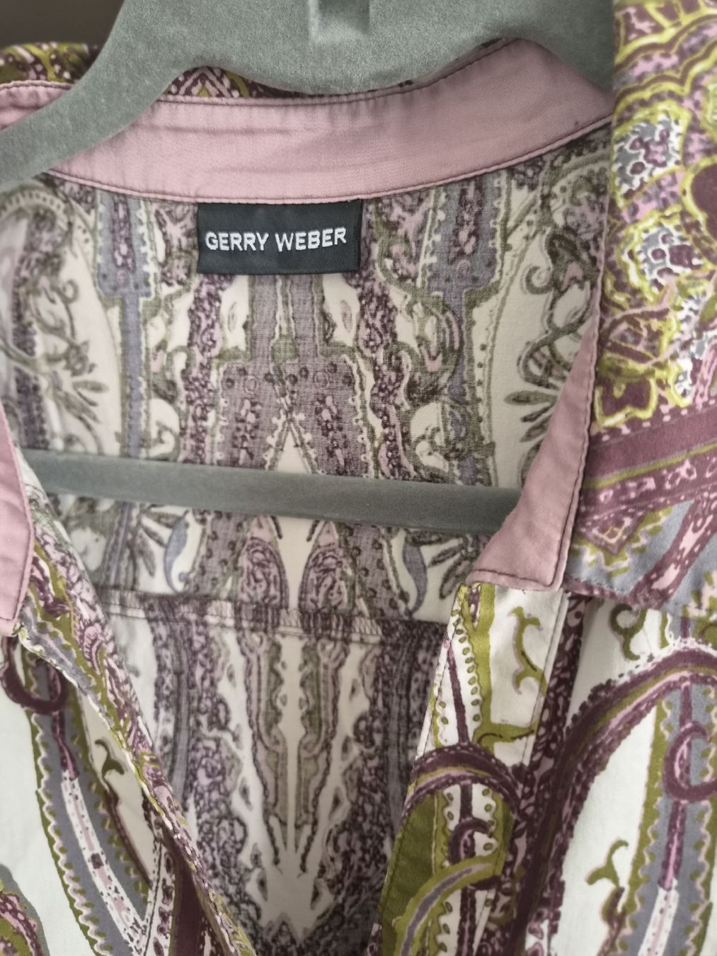 Gerry Weber Camicette: Gerry Weber schöne Bluse Gr. 44 – Usato da Frenkendorf venduto da Moon111 1