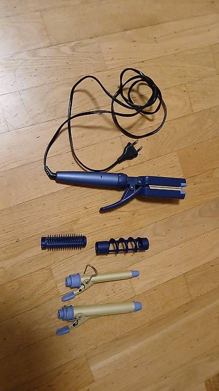 Fers à boucler & lisser: Lockenstab – D'occasion à Bern par dmanci