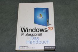 Buch "Windows XP Professional" von 2001
