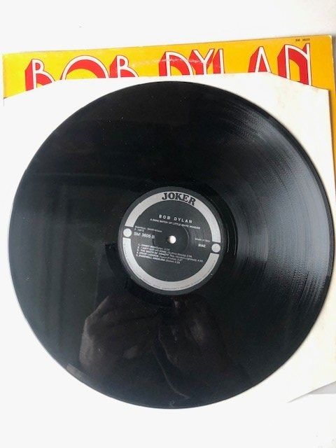 Dischi in vinile: Bob Dylan – Usato da Aarwangen venduto da Jukebox3 6