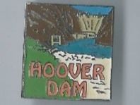 Placchette & Badge: Hoover Dam PIN – Usato da Zürich venduto da t24_de