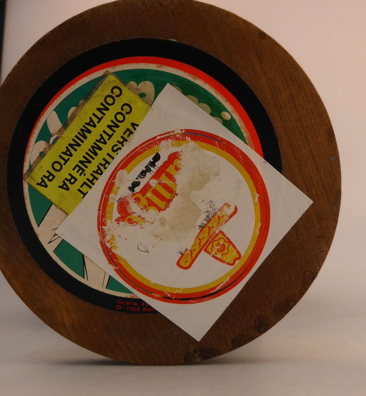 Sonstige Dekorationen & Accessoires: Gebrauchter Vintage Globus – Gebraucht aus Volketswil von brockipfannenstil 6
