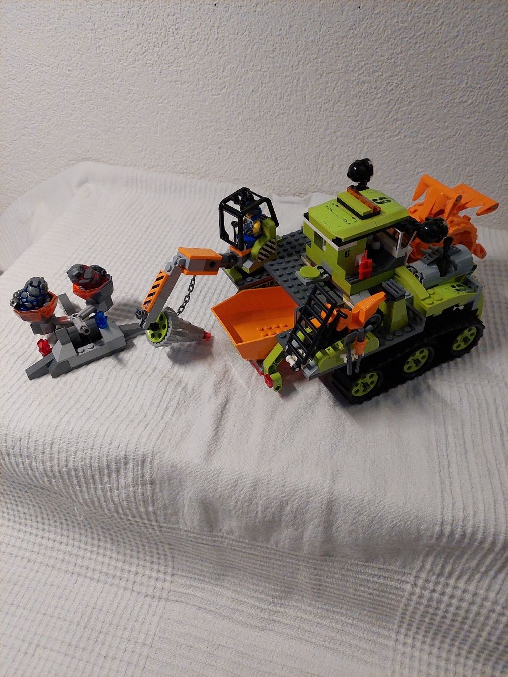 Lego Kit di costruzioni: Lego 8961 Power Miners – Usato da Embrach venduto da osi3 4