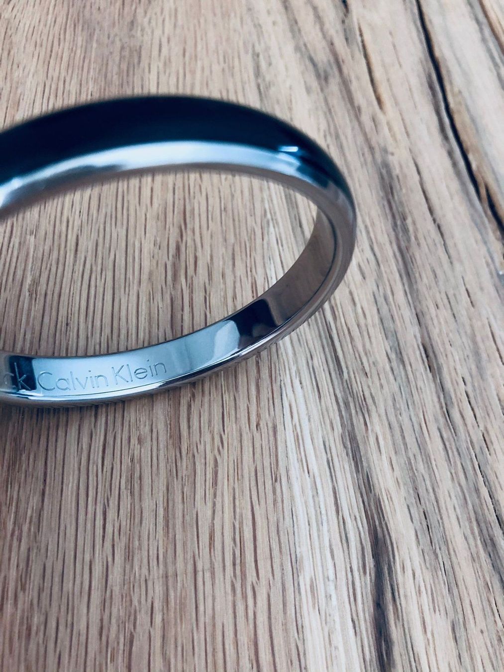 Calvin Klein Bracciali & Braccialetti: CALVIN KLEIN Armreif NEU – Usato da Winkel venduto da Glamour4You 7