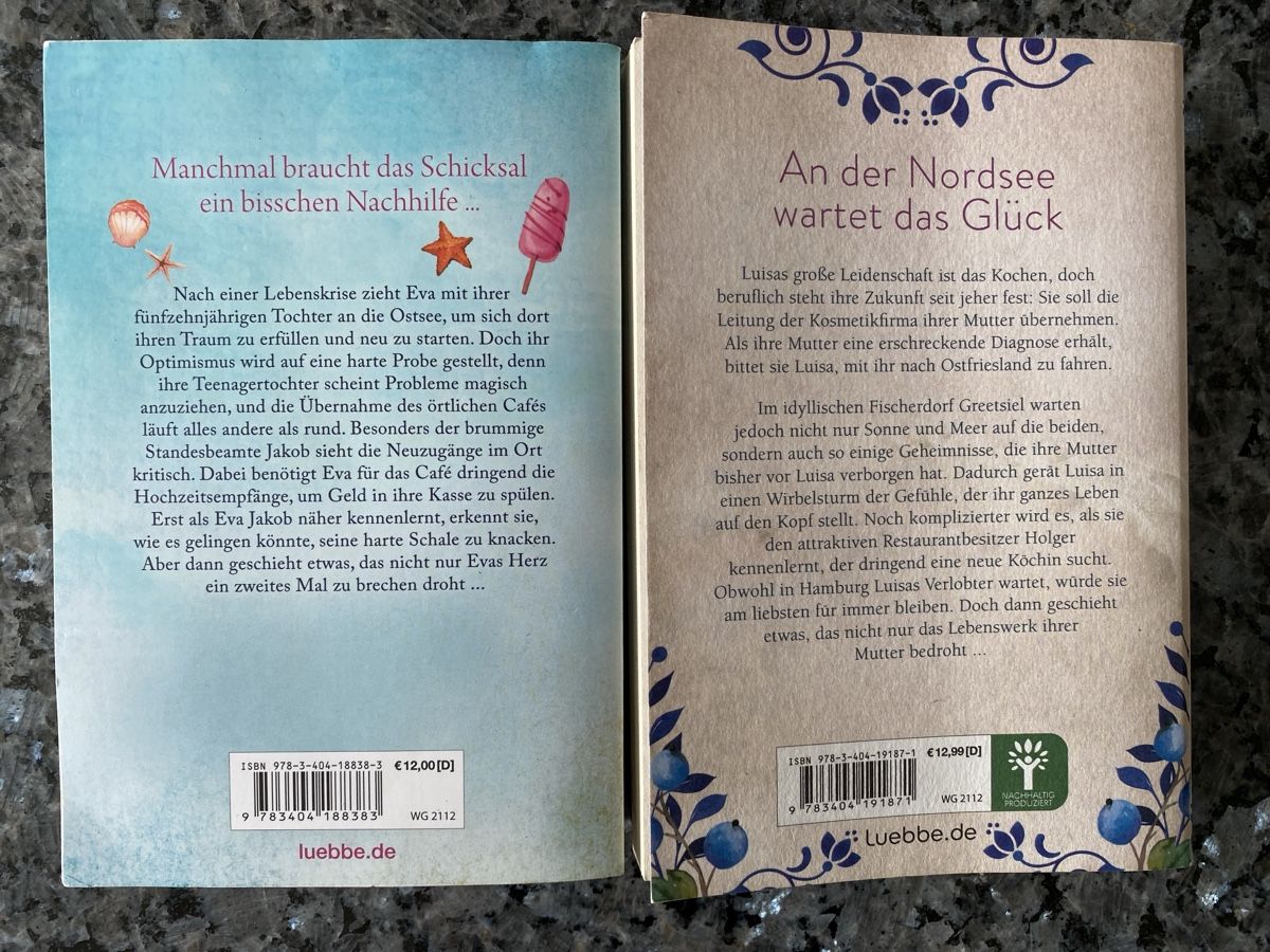 Libri: Marie Merburg – Usato da Schlossrued venduto da Joker734 1