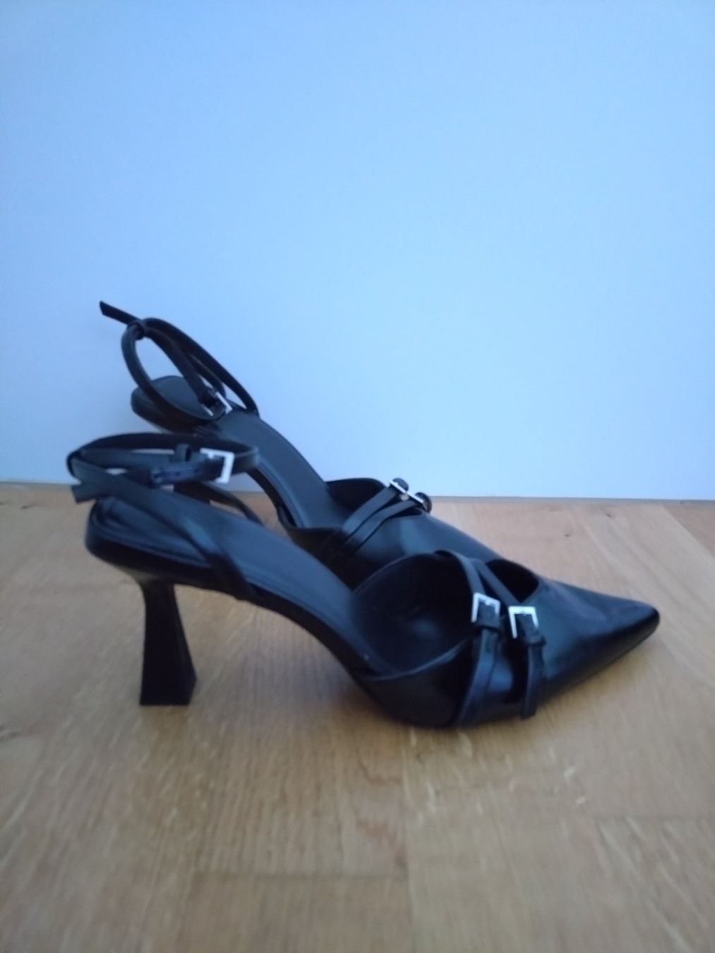 Pull&Bear Damenschuhe: PULL & BEAR Pumps / Sandaletten, Gr. 40 – Neu (gemäss Beschreibung) aus Muri AG von iguana-30 3