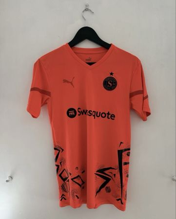 Servette FC Trikot Maillot 2021/22 Third Jersey