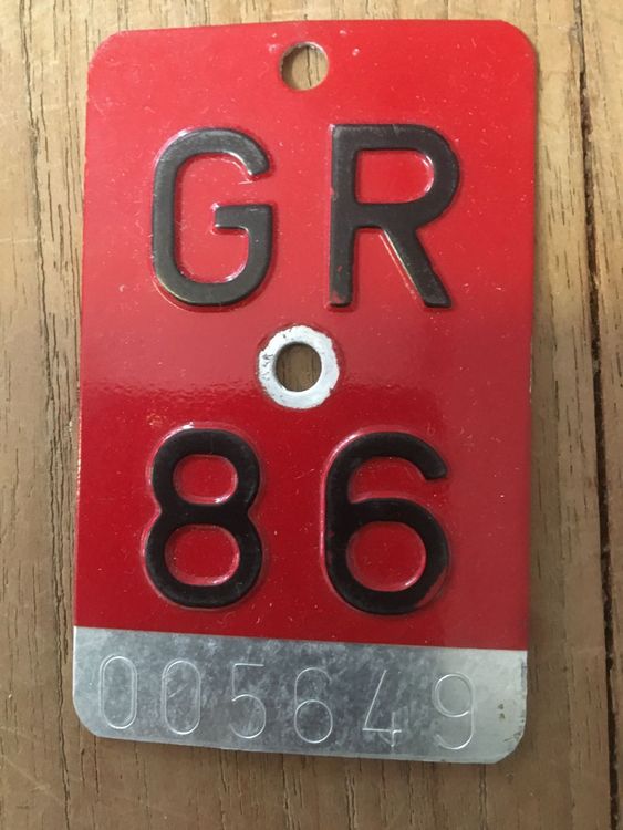 Lot De 6 Plaques De Vélo Brabant Années 1980/86 – Cyclisme Club Belge