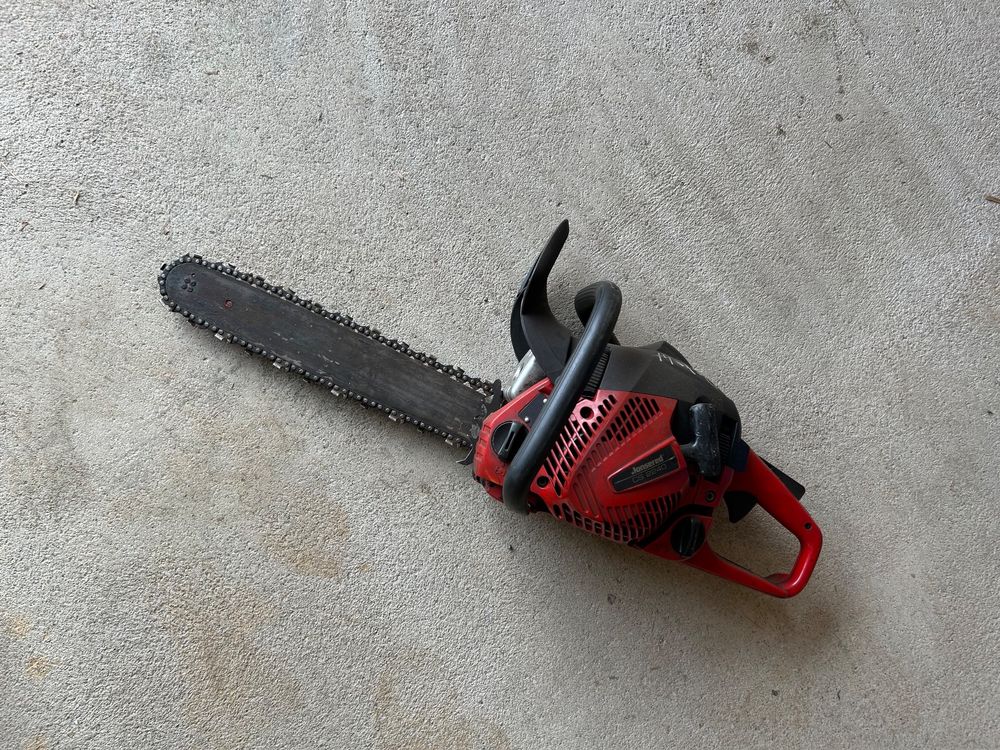 Motorsäge Jonsered CS 2240 S / DEFEKT Kaufen auf Ricardo