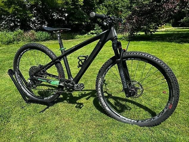 mountainbike träger Hinterer für MTB oder Trekkingrad 26-28