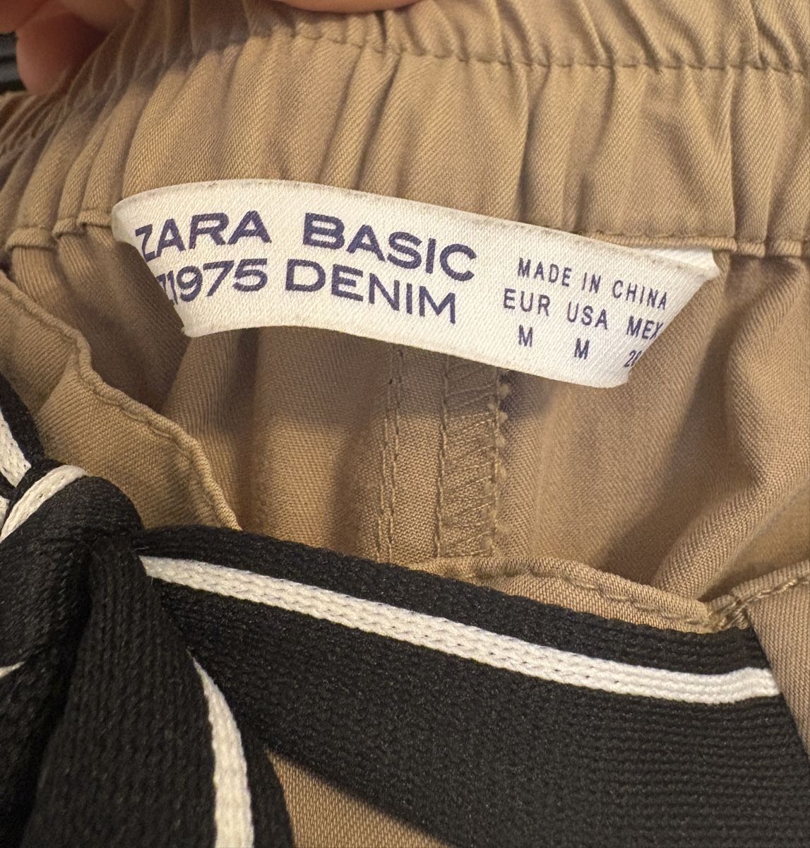 Zara Pantaloni: Sommerhose von Zara Gr. M  – Usato da Basel venduto da lolushka 2