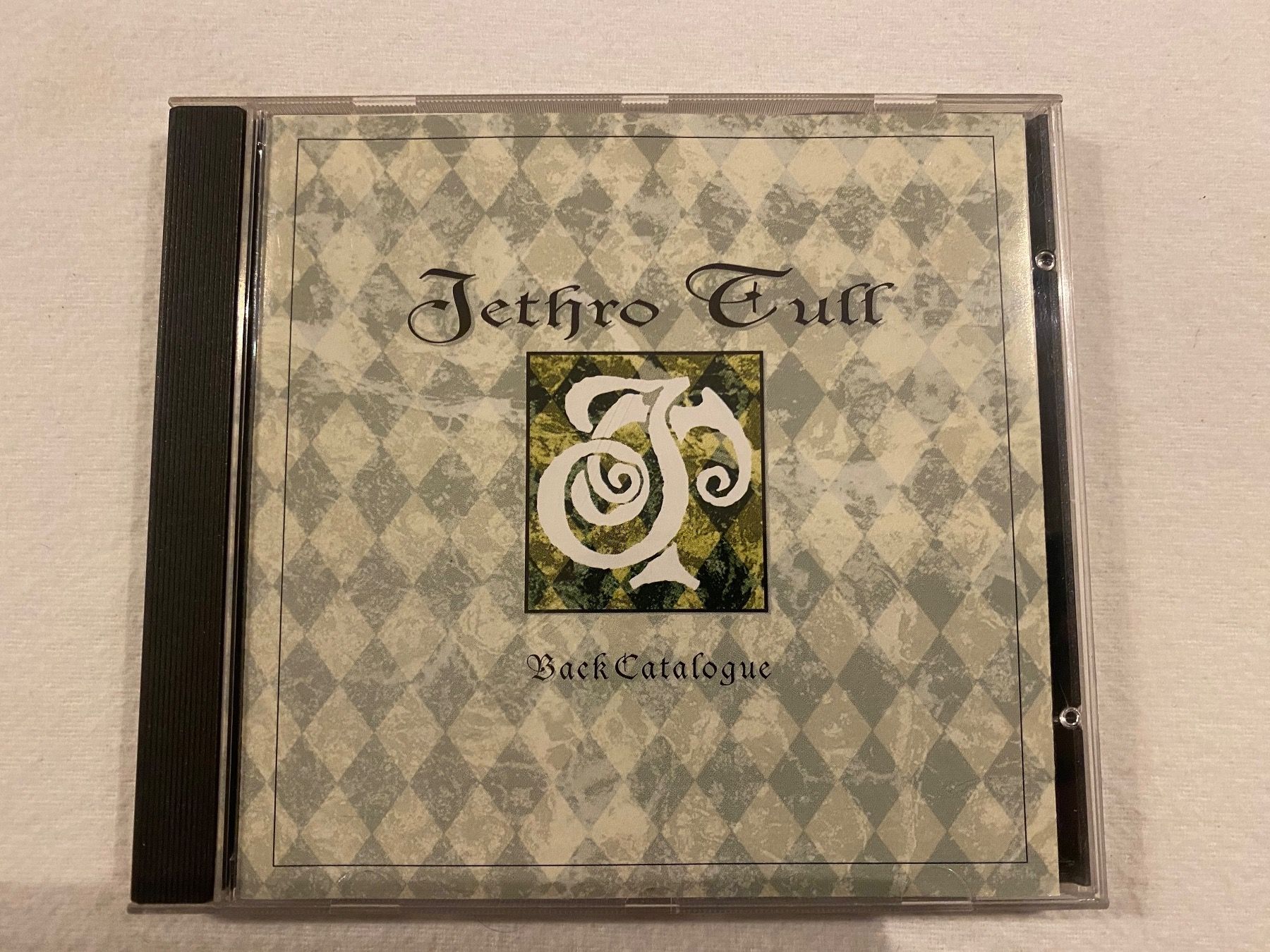 CDs: Jethro Tull - Back Catalogue – Neuf (Voir description) à Duggingen par Kisha010