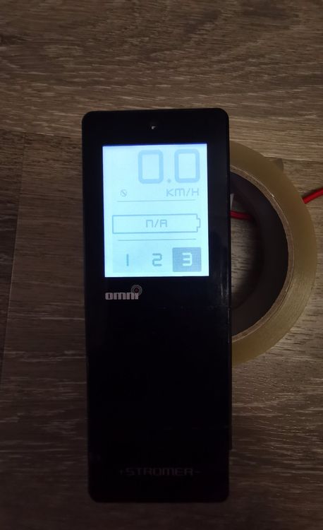 Stromer Display (Gebraucht) in Bern für CHF 90 – nur Abholung auf ...