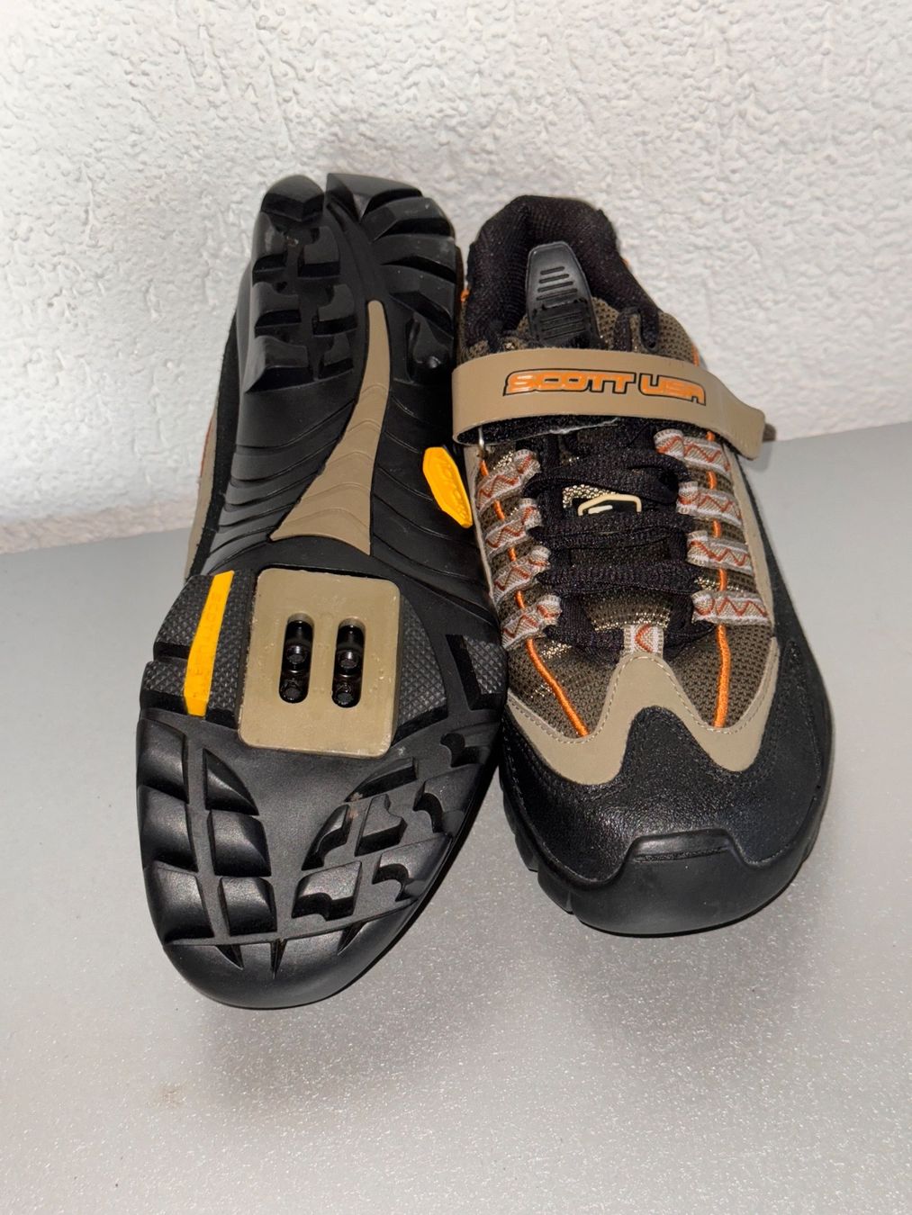 Scott Scarpe da donna: Bikeschuhe von Scott USA Gr. 38 – Usato da Grosswangen venduto da shoes.bags.and.co 5