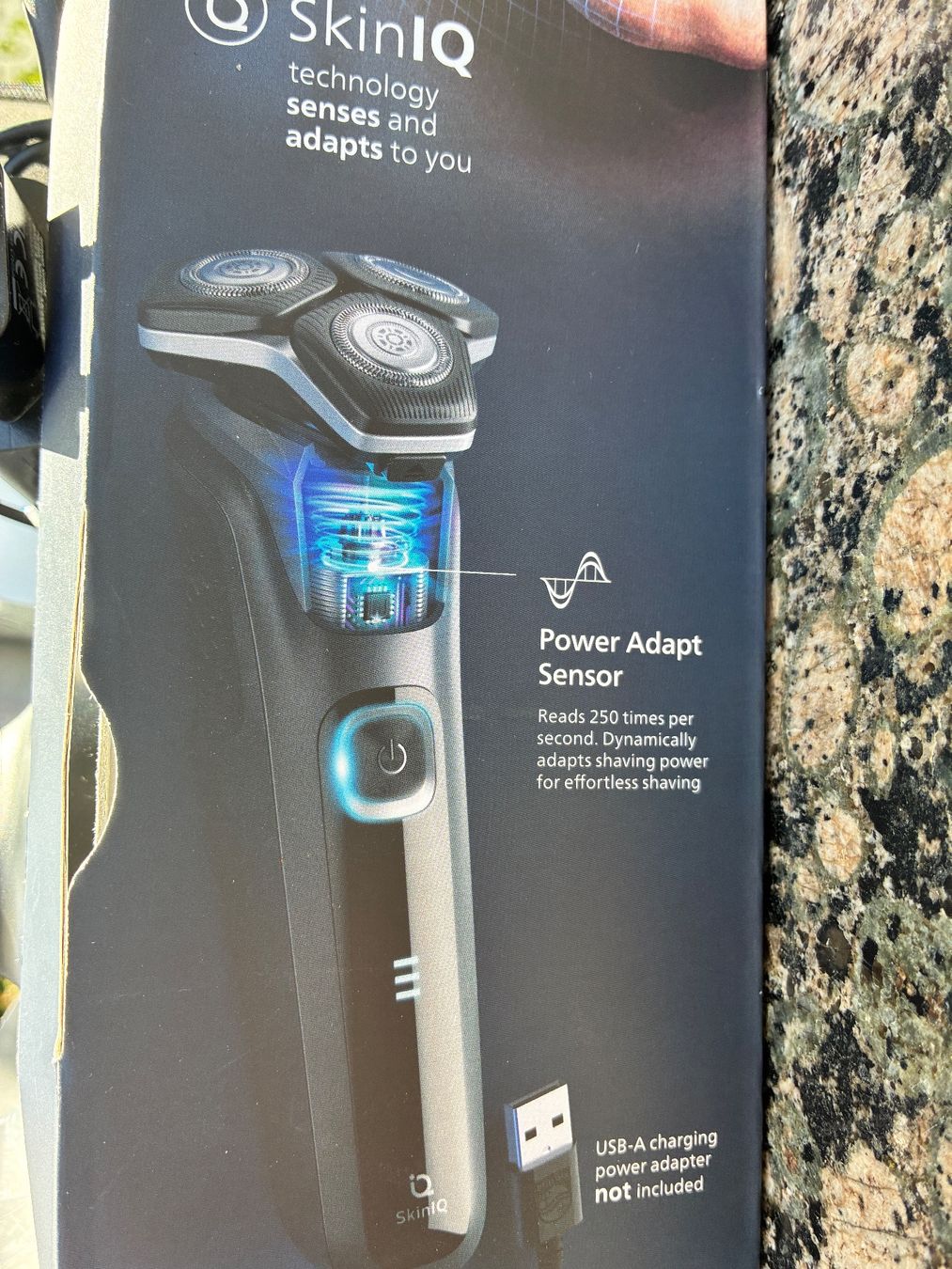 Philips Rasoirs & Lames de rasage: Philips Shaver/Rasierer 5000 – Neuf avec emballage d'origine à Herzogenbuchsee par filoferro 3