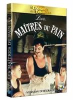 Les Maîtres du Pain DVD - Komplette Version - Neuwertig Fr.