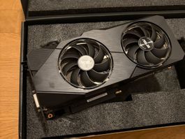 ASUS Dual GeForce RTX 2060 SUPER EVO 8GB