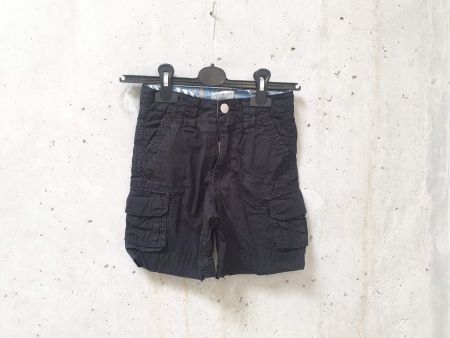 Short souple, noir, garçon, taille 110