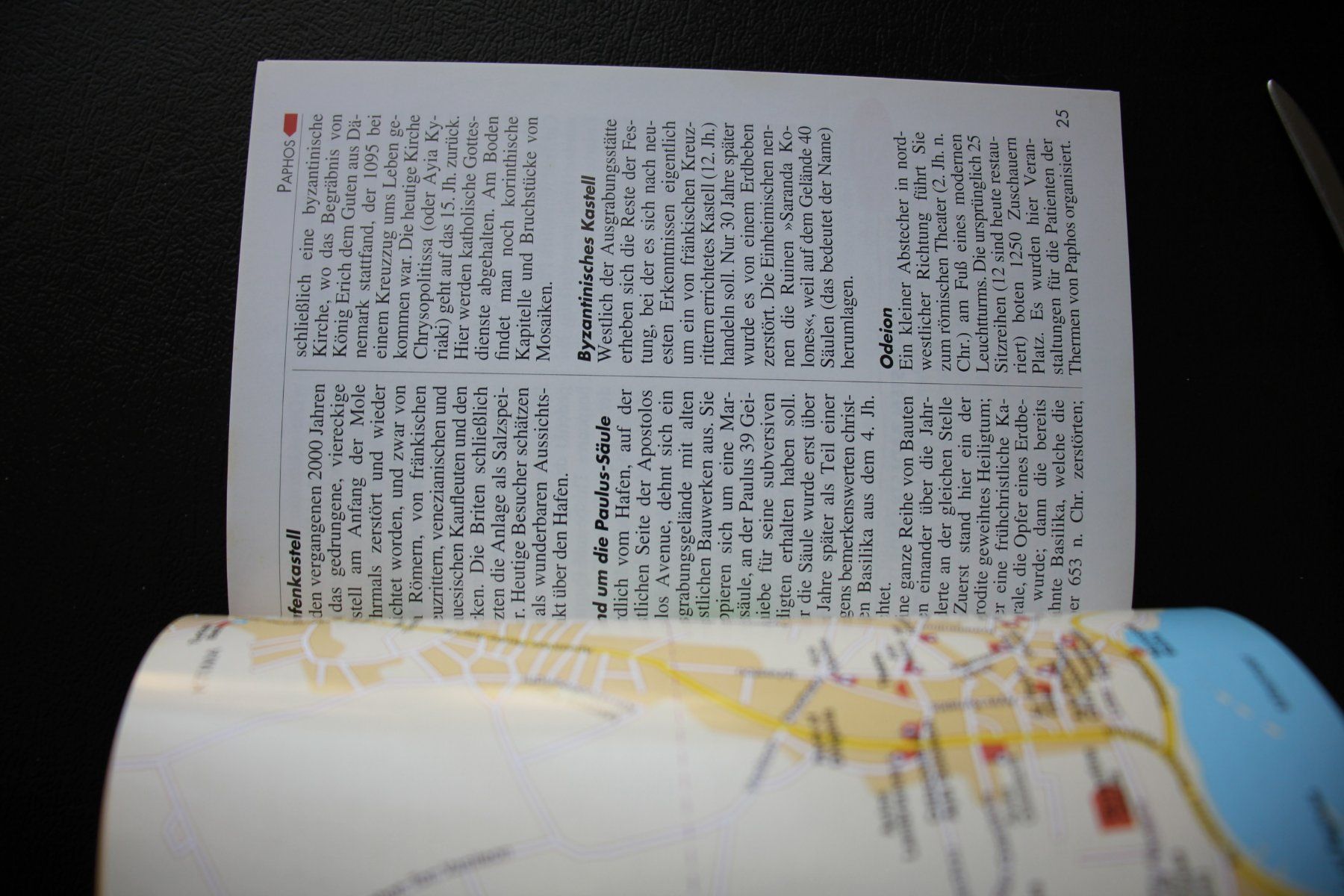 Libri: ZYPERN kleines Taschenbuch mit 72 Seiten – Usato da Wiedlisbach venduto da han_n6ff 6