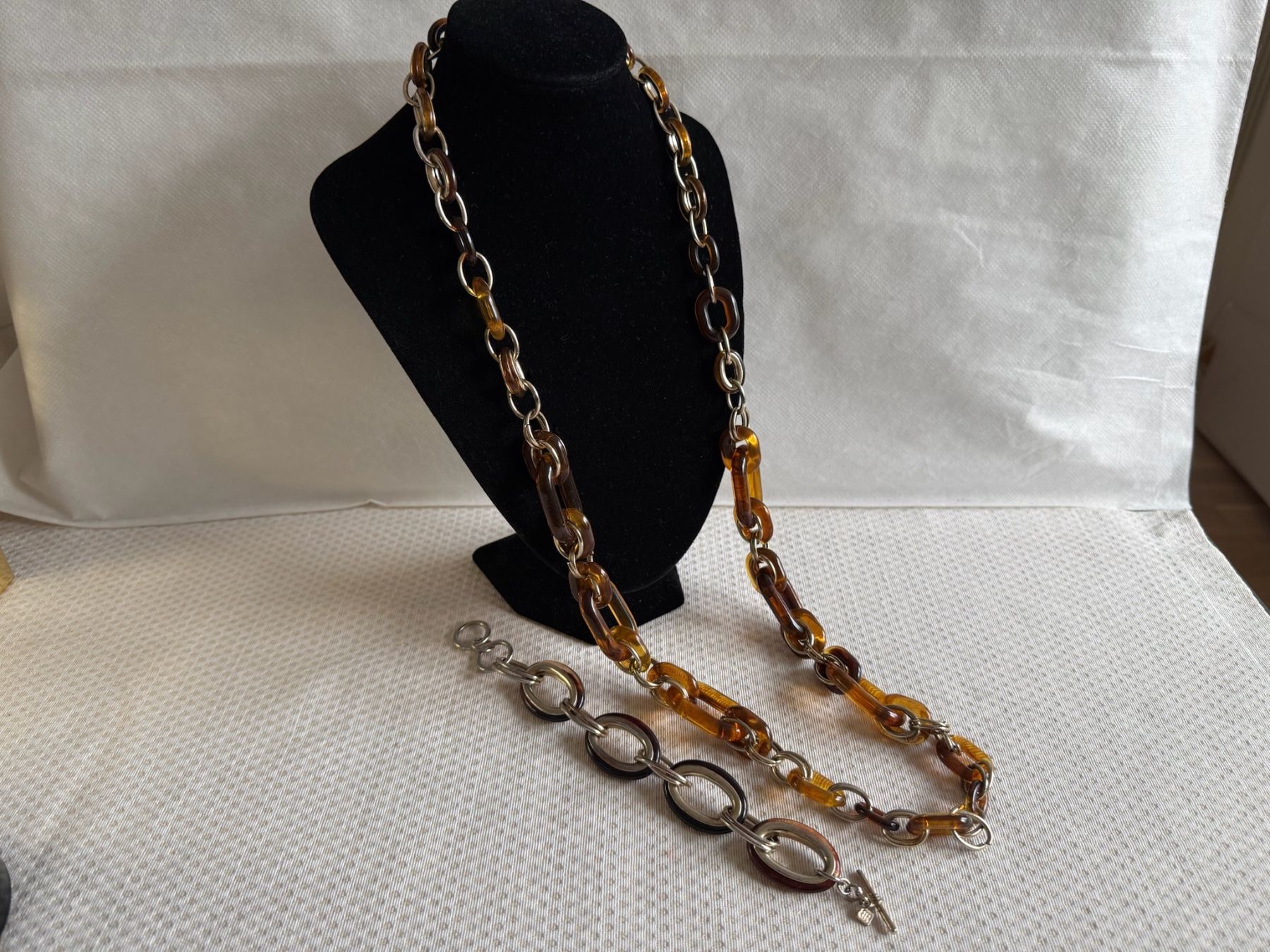 Colliers: Collier et Bracelet – D'occasion à Sion par accroshoes