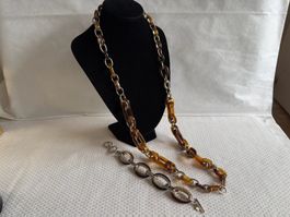Collier et Bracelet