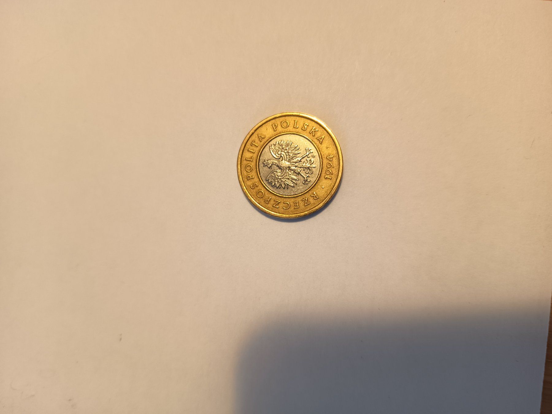Alle Münzen: 2 zloty 1994 polen nr333 – Gebraucht aus Wattwil von LuckyLegoandCoins 3