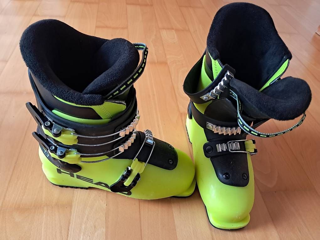 Scarpe da uomo: Skischuhe HEAD – Usato da Mühlrüti venduto da bambe