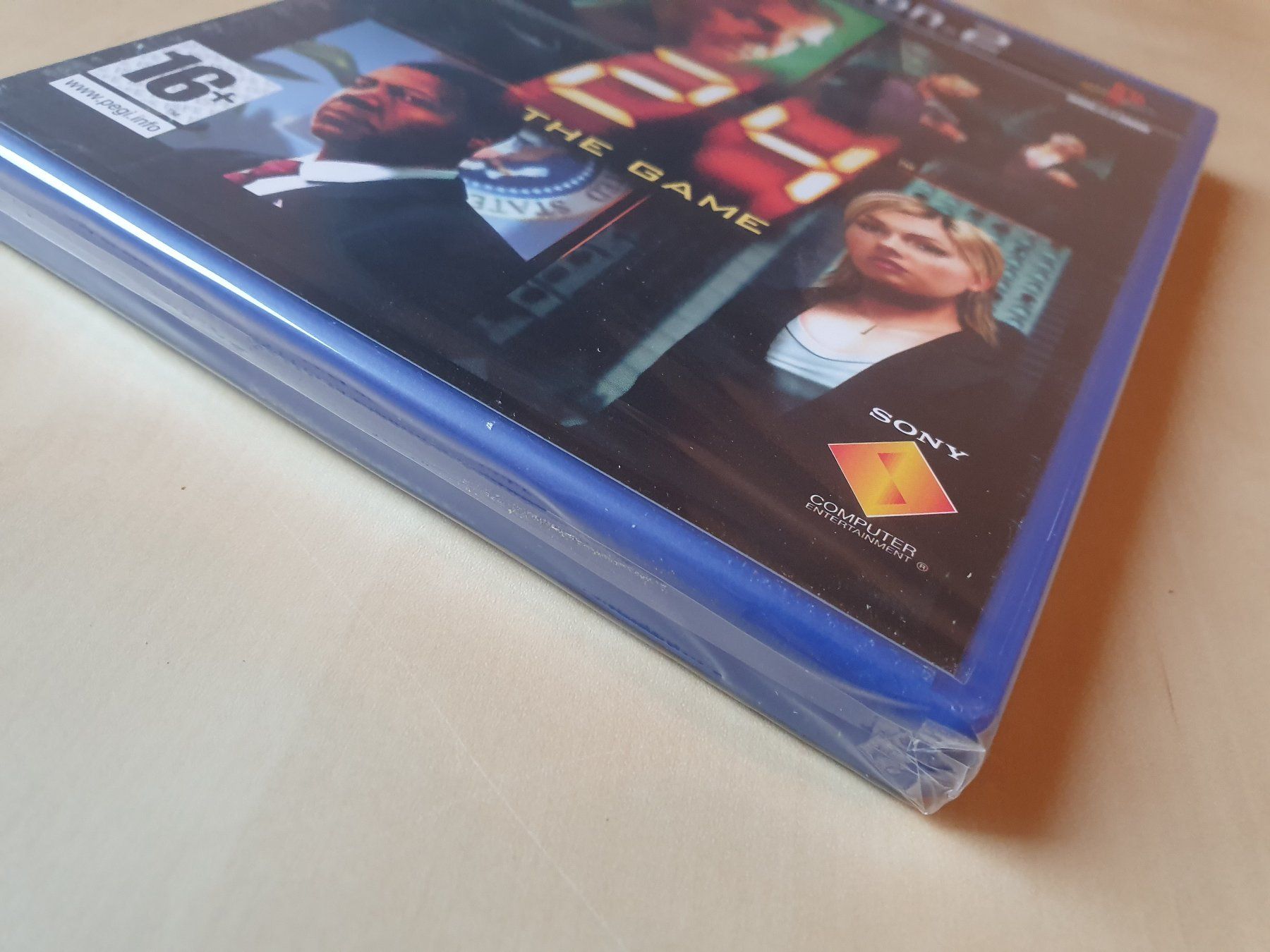 Sony Spiele: 24 The Game neu und ovp – Neu und originalverpackt aus Stansstad von collectorsshop 2