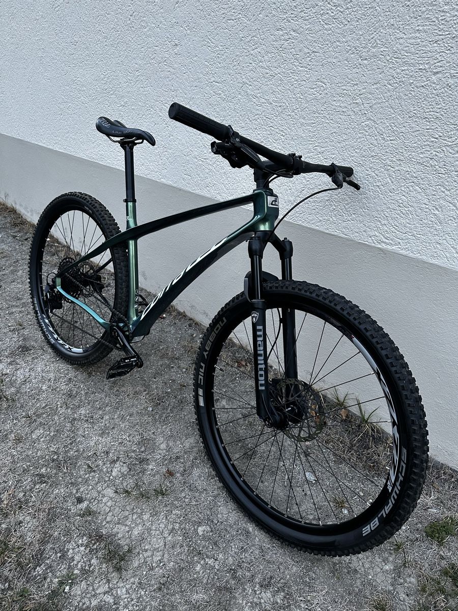 Corratec Velos: Corratec Mountainbike – Gebraucht aus Landquart von GR30022 2