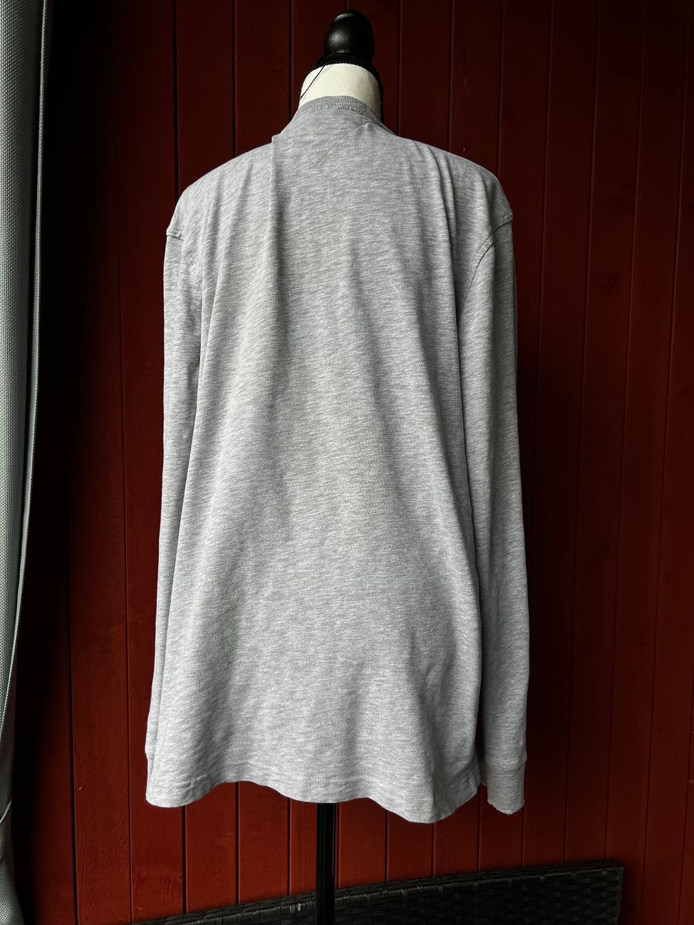 Tommy Hilfiger T-Shirts: Tommy Hilfiger Langarmshirt Gr. L - – Gebraucht aus Riehen von ann_76jw 7