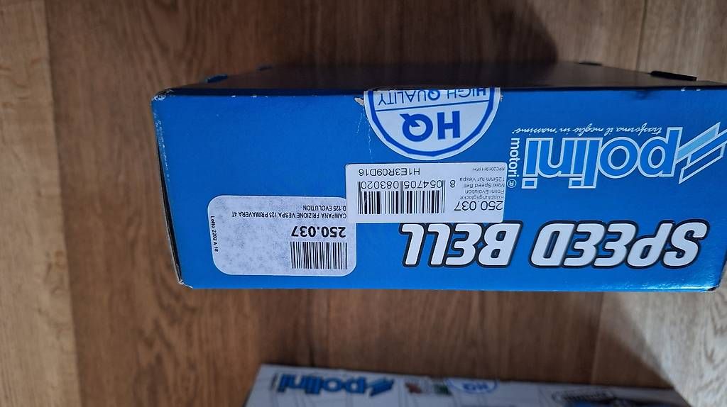 Parti ricambio per ciclomotori: pollini variomat e speed bell – Usato da Schaffhausen venduto da mar_kzk5 3