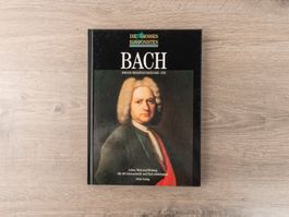 Buch Johann Sebastian Bach - Die Grossen Komponisten, 1992