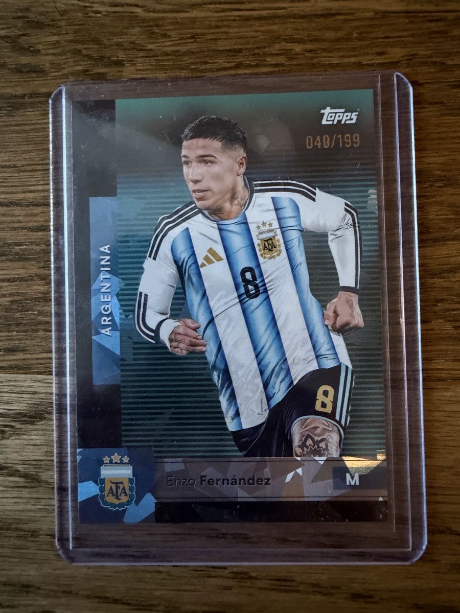 Topps Sammelbilder & Trading cards: 15 Card Mix - Rookie Auto Numbered Insert – Gebraucht aus Praz (Vully) von ShoreCards 3