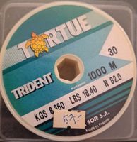 Tortue Trident 1000 m. 0,30 mm