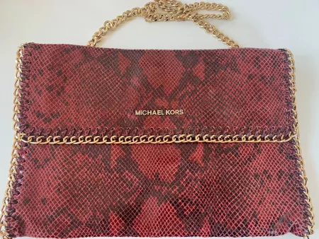 Michael Kors Tasche Leder