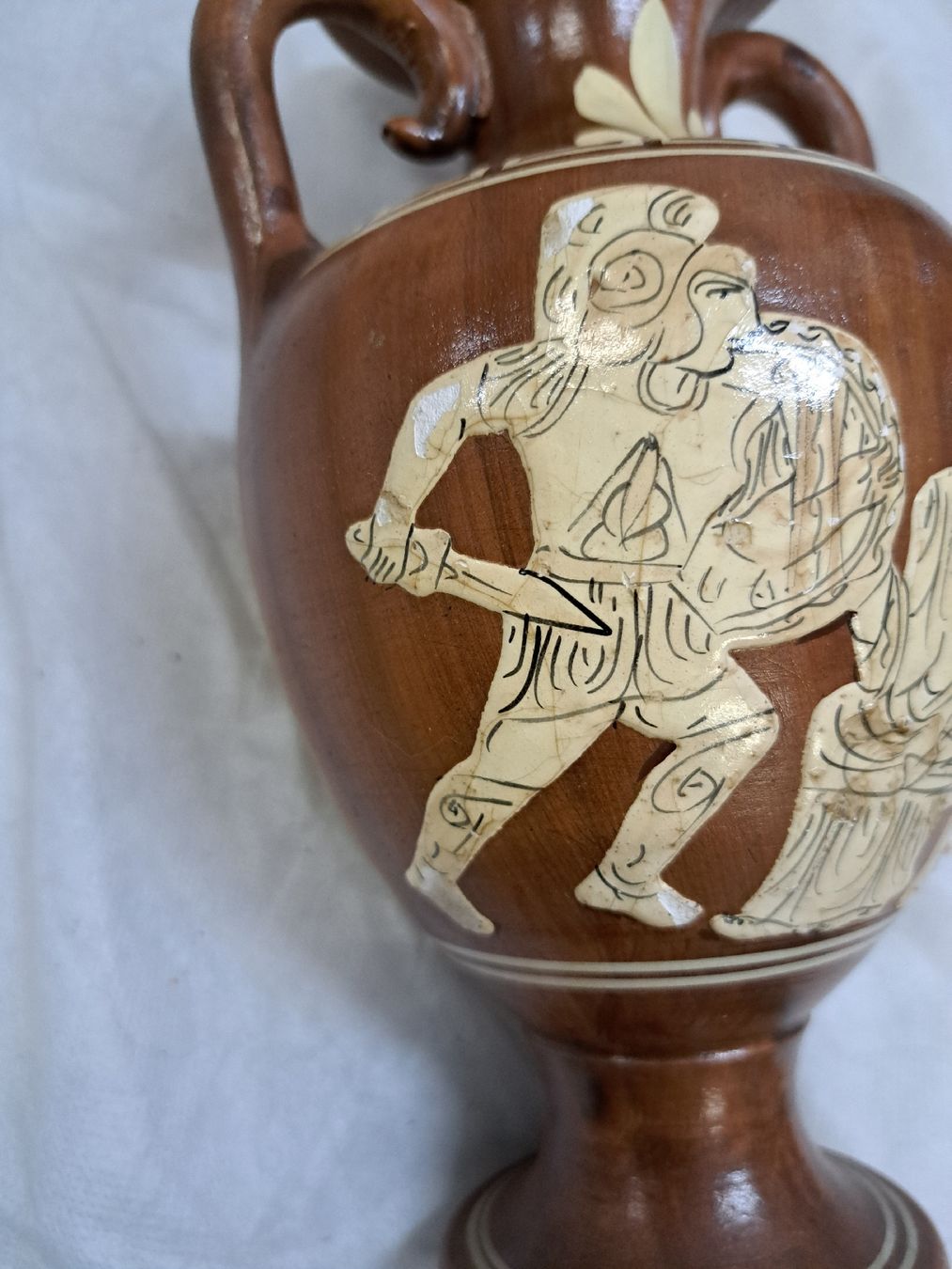 Vasi & Recipienti: Vase Hand Made Greece – Usato da Grossdietwil venduto da mahsoumi 5