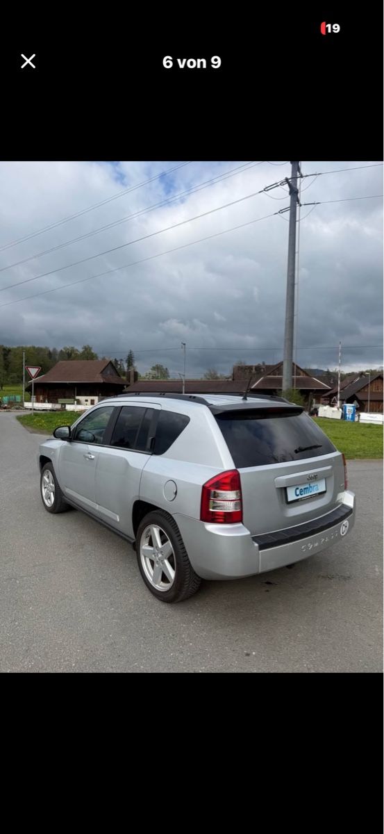 Jeep Automobili: Jeep COMPASS 2.4 – Usato da Affoltern am Albis venduto da inf_2z6b 5