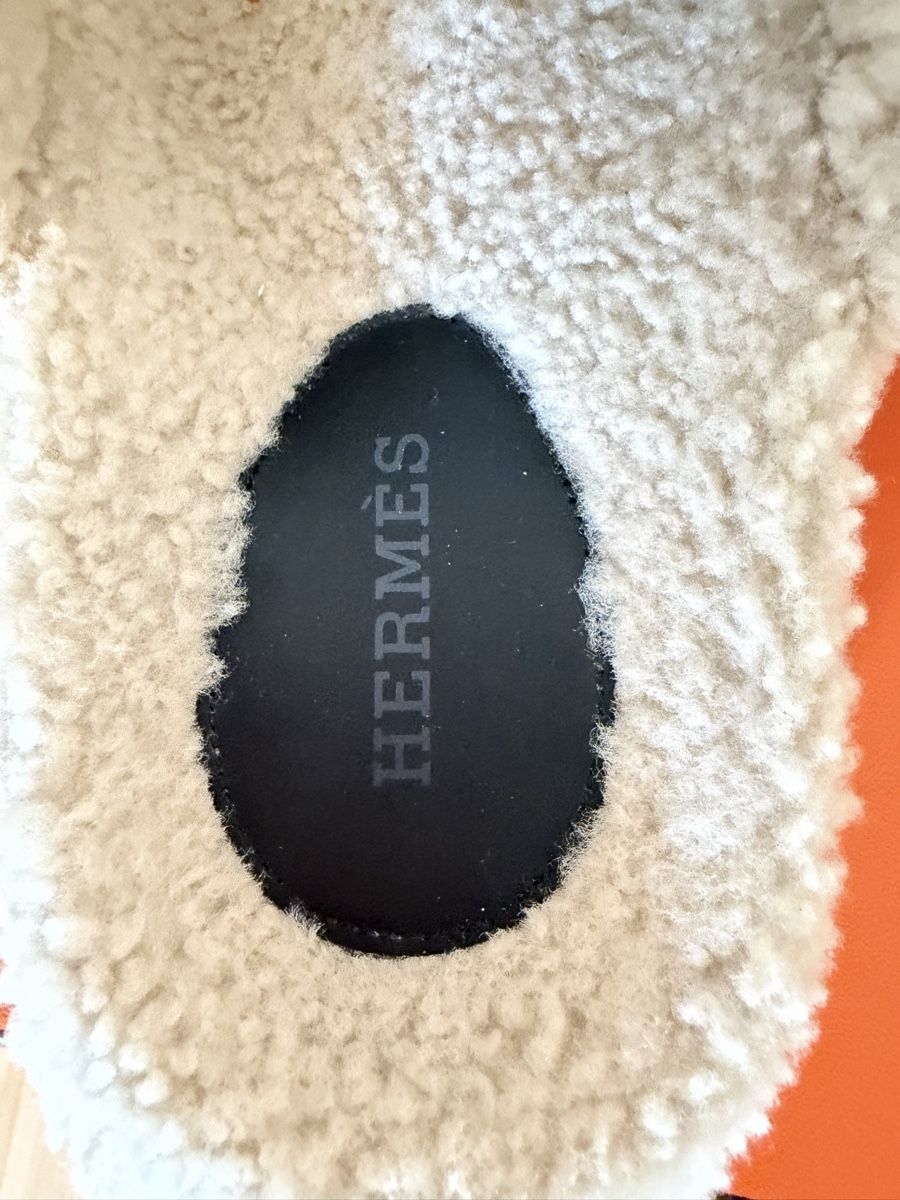 Hermès Chaussures hommes: Echte Hermès Chypre Sandalen – Neuf (Voir description) à Gränichen par Chanelsusi 6